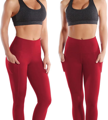 Women'S High Waist Yoga Pants